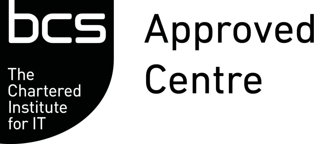 BCS approved-centre -Logo